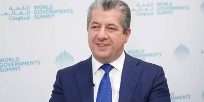 Mesrur Barzani: Kürtler de Arap, Fars ve Türkler ile aynı haklara sahip olmalı