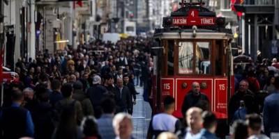 Türkiye'nin nüfusu belli oldu