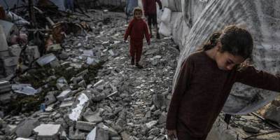 Gazze’de Olanın Sadece Adı Ateşkes