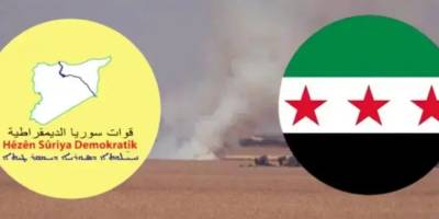 Uluslararası Koalisyondan DSG-Şam Mutabakatına ilişkin açıklama