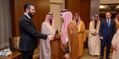 Suudiler ve Suriye ortak havayolu şirketi kuracak