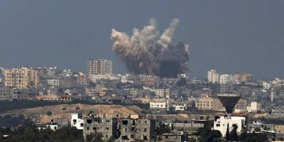 Yahudi teröristler, Gazze’de binlerce Filistinlinin ‘buharlaşmasına’ neden olan Amerikan silahları kullandı