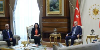 İmralı Heyeti, Erdoğan ile görüşecek