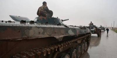 ABD çekildi; Suriye, Tenef Üssü'nü devraldı