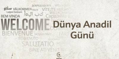 Dünya Anadil Günü çok sayıda etkinlikle kutlanacak