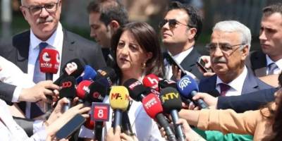 DEM Parti İmralı Heyeti yarın Öcalan’la görüşecek