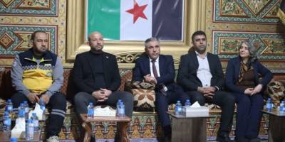 Suriye Hükümeti ve Özerk Yönetim heyetleri Haseke’de bir araya geldi