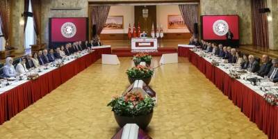 Süreç komisyonu bugün toplanıyor: Umut hakkı ve yasal güvence masada