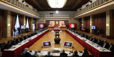 Süreç komisyonu raporu açıklandı