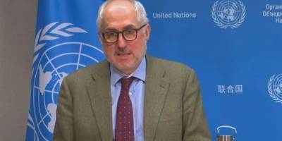 BM’den Suriye açıklaması: Siyasi geçiş sürecine desteğimiz tam