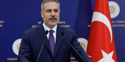 Fidan: Gazze'ye ilk etapta 20 bin konteyner gönderme girişimimiz var