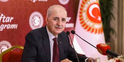 Kurtulmuş: Yasal düzenlemeler Ramazan sonrası Meclis’e gelecek