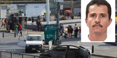 Meksika'nın en büyük kartel lideri El Mencho öldürüldü, ülke karıştı