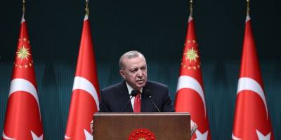 Erdoğan’dan süreç açıklaması: Hedefine doğru sağlam adımlarla ilerliyor