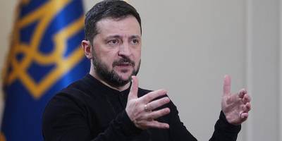 Zelenskiy: Üçüncü Dünya Savaşı'nı Putin başlattı