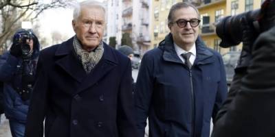 Epstein ile bağlantılı eski Norveç Başbakanı Jagland hastaneye kaldırıldı