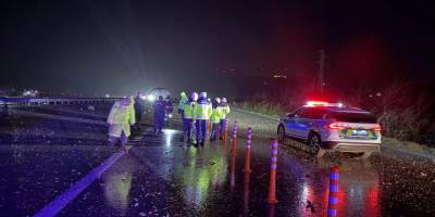 Balıkesir'de F-16 düştü: Pilot hayatını kaybetti