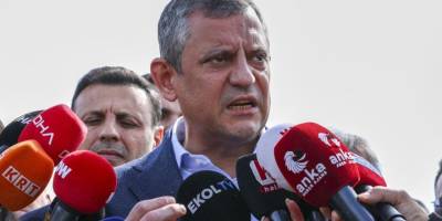 Üç CHP'linin dokunulmazlığının kaldırılması için yeni fezleke