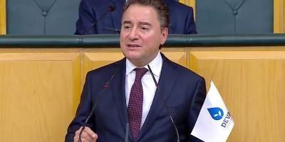 Babacan: Kalıcı barış yalnızca silahların susmasıyla sağlanmaz