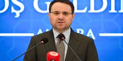 Gürlek’ten süreç açıklaması: Nihai raporda yerel af ya da şahsa özel düzenleme yok