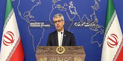 İran’dan Trump’a yanıt: ‘Yalanı tekrar ederek gerçeklik üretmeye çalışıyor’