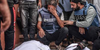 Gazetecilik tarihinin en karanlık yılı: 2025’te 129 basın mensubu öldürüldü