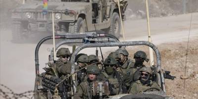 İsrail İlerliyor, Şam Yönetimi İzlemekle Yetiniyor