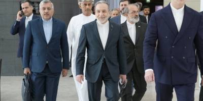 İran-ABD Üçüncü Tur Dolaylı Nükleer Görüşmeleri Başladı