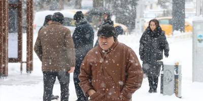 7 ilde eğitime kar engeli