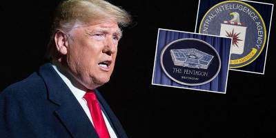 Pentagon ve CIA'dan Trump'a İran uyarısı: Faturası ağır olur