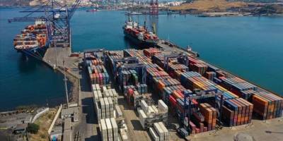 TÜİK Açıkladı: Dış Ticaret Açığı Yüzde 11,6 Arttı