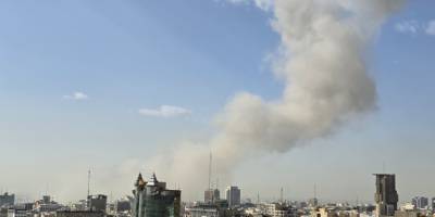 ABD ve İsrail, İran'a saldırı başlattı