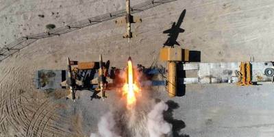 Katar: İran füzesi düşürüldü