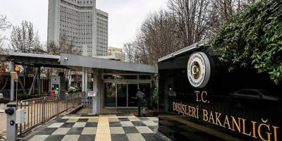 Türkiye’den İran’daki vatandaşlarına uyarı: 'Dışarı çıkmayın, güvenli bölgede kalın'