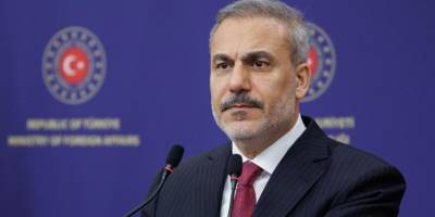 Hakan Fidan’dan telefon diplomasisi