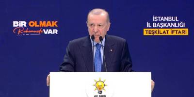 Erdoğan: İran’a saldırıyı esefle kınıyoruz