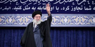 İran Devrim Muhafızları’ndan Hamaney bildirisi: ‘İntikam eli yakınızı bırakmayacak'