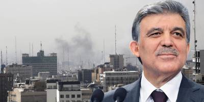 Abdullah Gül: ABD, sırf İsrail'in çıkarları için tüm Ortadoğu'yu ateşe atıyor