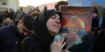 İran: ABD ve İsrail İran Halkının Kalbini Yaktı, Biz de Onların Kalbini Yakacağız