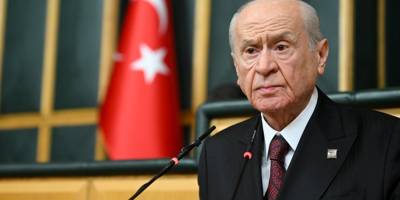 Bahçeli'den İran açıklaması: Zincirleme savaşlar derhal durmalı