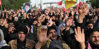 Pakistan ve Irak’ta ABD Karşıtı Protestolar Düzenleniyor