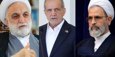 İran’ın yeni lider kadrosu belli oldu