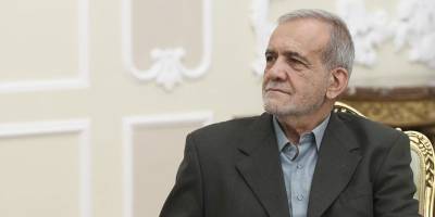 Pezeşkiyan: Hamaney'in intikamını almayı meşru bir hak olarak görüyoruz