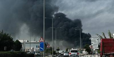 İran 2 günde Arap ülkelerine 1311 balistik füze fırlattı