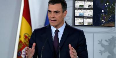 İspanya'dan ABD'ye: Savaş uçaklarınızı üslerimizden çekin