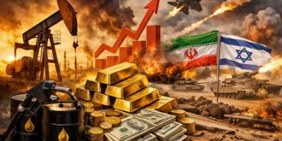 Savaş altın ve petrol fiyatlarını yükseltti