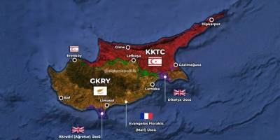 İngiltere'nin Güney Kıbrıs'taki askeri üssüne saldırı