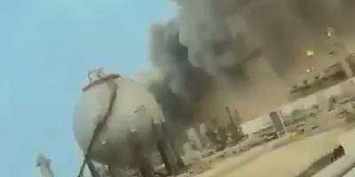 İran Suudi Arabistan'ın can damarını vurdu