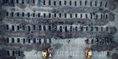 Trump’ın Vadettiği Kurtuluş; 160 Masum Kız Çocuğu İçin Kazılan Mezarlar