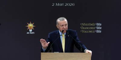 Cumhurbaşkanı Erdoğan: Biz sulhun tarafındayız